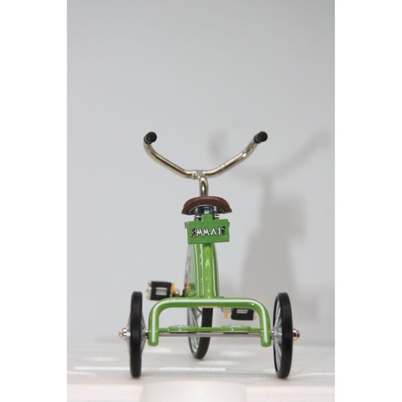 Hallmark Kiddie Car Classics - Mickie Mouse Velocipede - Picture 7 of 9